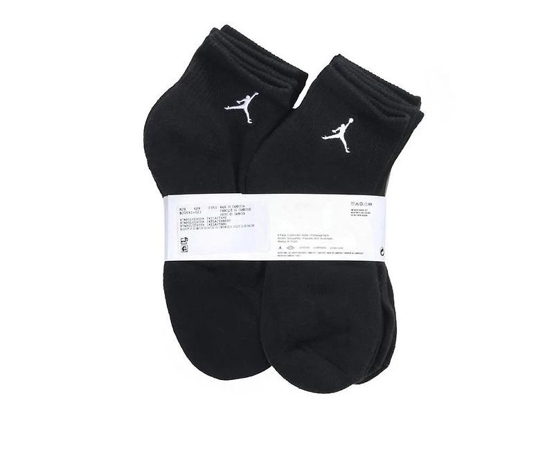 Jordan Essential Quarter Socks (6 Pairs)