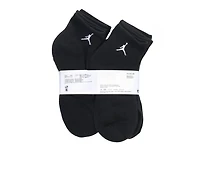 Jordan Essential Quarter Socks (6 Pairs)