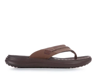 Men's HEYDUDE Finn Flip Braided Flip-Flops
