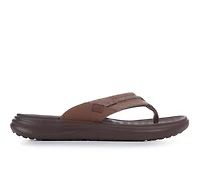 Men's HEYDUDE Finn Flip Braided Flip-Flops
