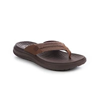 Men's HEYDUDE Finn Flip Braided Flip-Flops