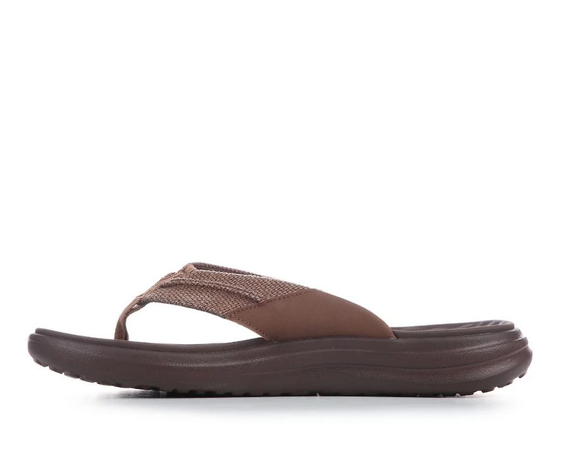Men's HEYDUDE Finn Flip Braided Flip-Flops