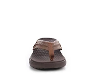 Men's HEYDUDE Finn Flip Braided Flip-Flops