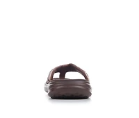 Men's HEYDUDE Finn Flip Braided Flip-Flops