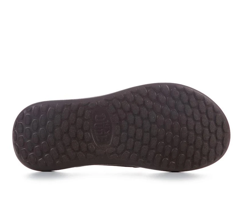 Men's HEYDUDE Finn Flip Braided Flip-Flops