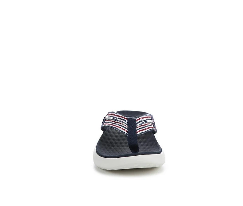 Men's HEYDUDE Finn Flip Americana Flip-Flops