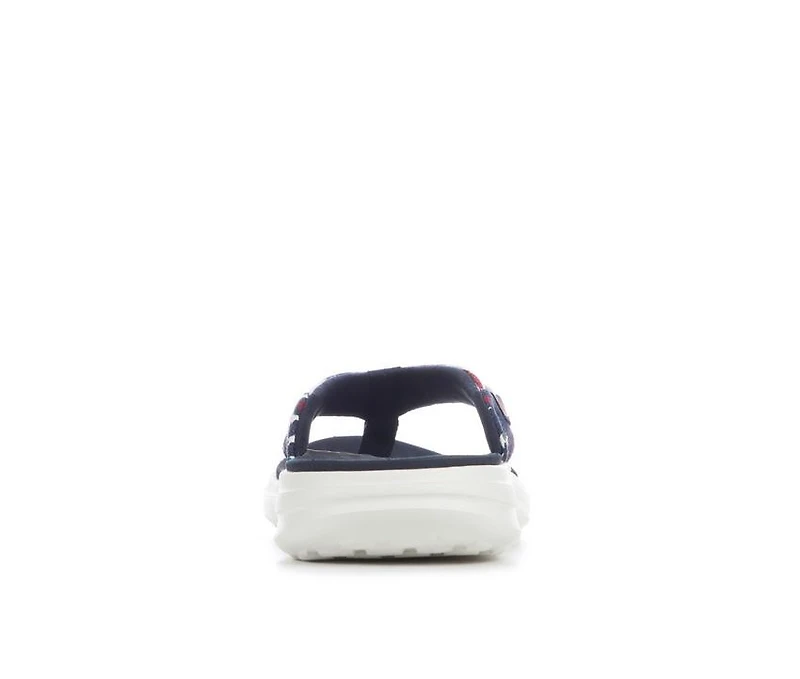 Men's HEYDUDE Finn Flip Americana Flip-Flops