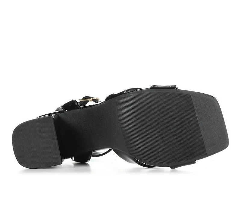 Women's Delicious Yule-S Dress Sandals