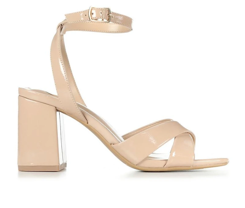 Women's Delicious Yule-S Dress Sandals