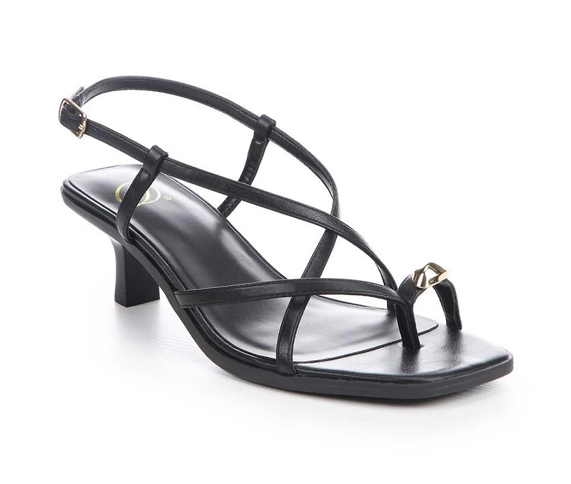 Women's Delicious Path-S Dress Sandals