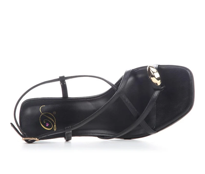 Women's Delicious Path-S Dress Sandals