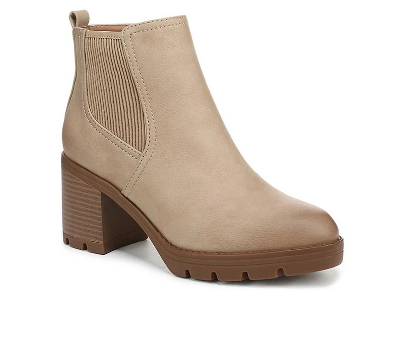 Women's Naturalizer Madalynngore Booties