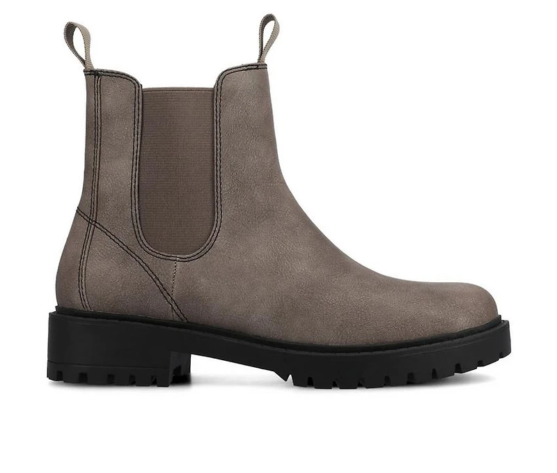 Women's Journee Collection Blanche Booties