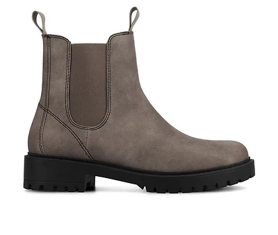Women's Journee Collection Blanche Booties