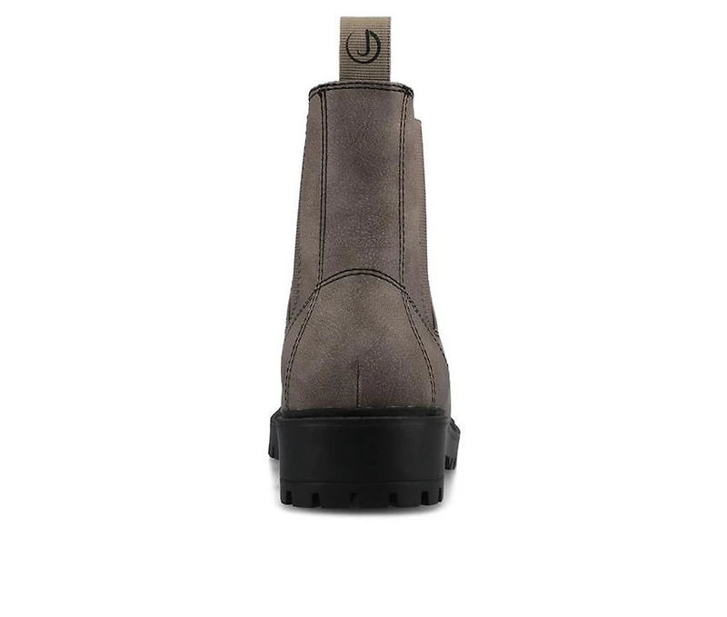 Women's Journee Collection Blanche Booties