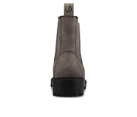 Women's Journee Collection Blanche Booties