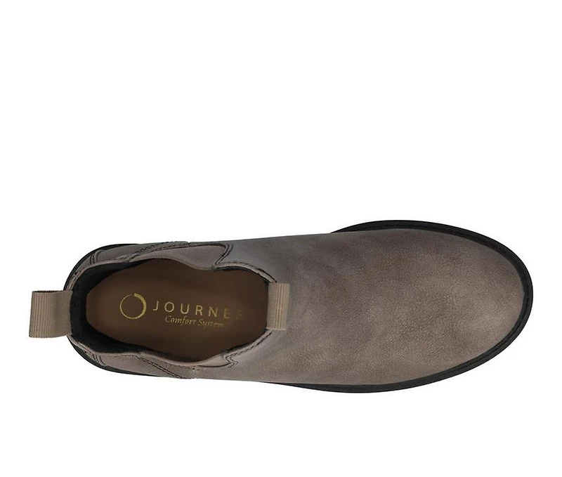 Women's Journee Collection Blanche Booties