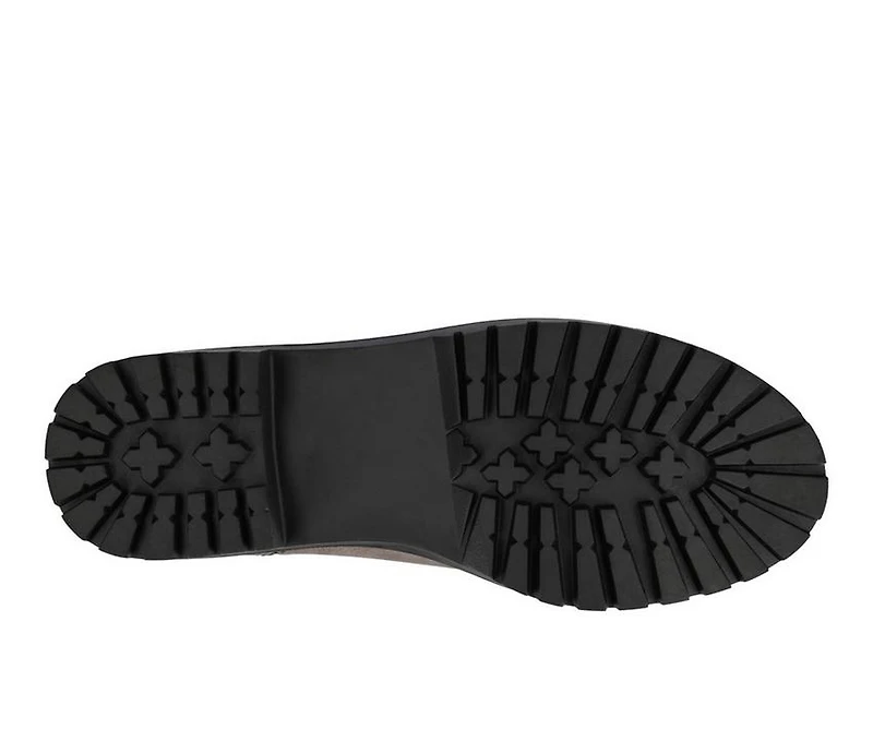 Women's Journee Collection Blanche Booties