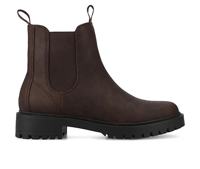 Women's Journee Collection Blanche Booties