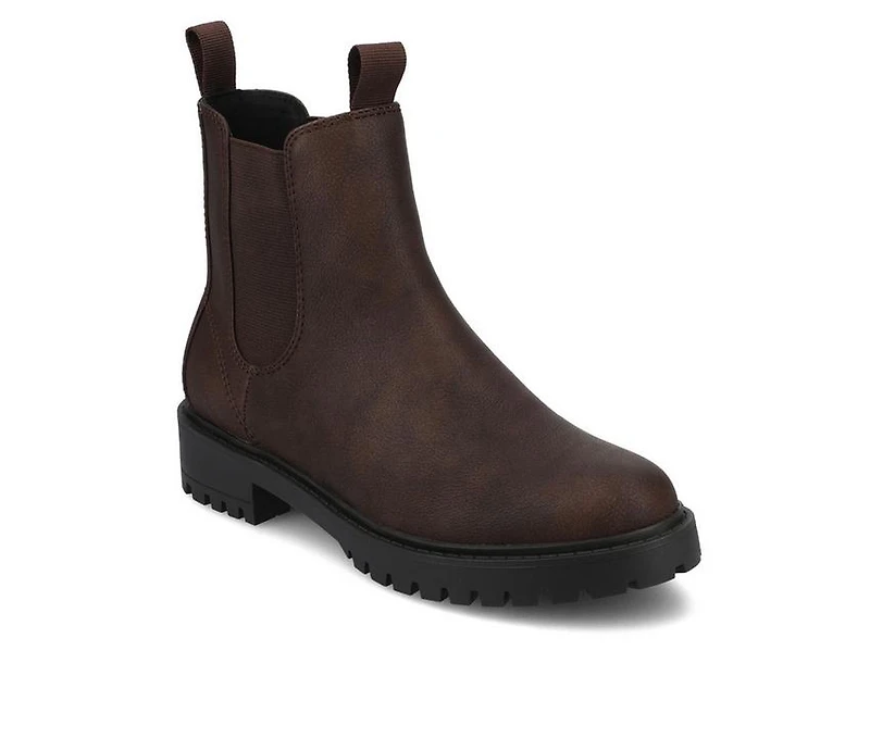 Women's Journee Collection Blanche Booties