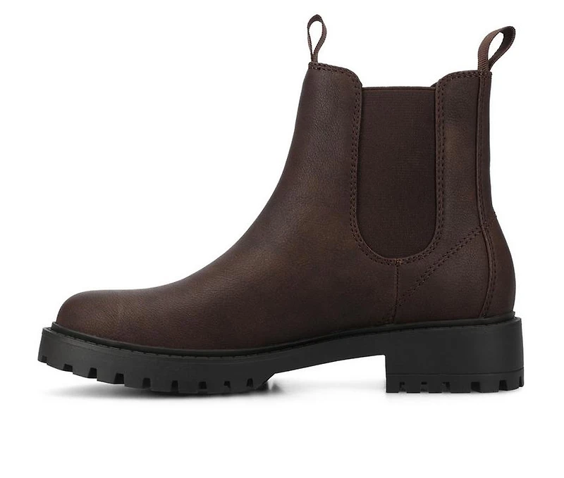 Women's Journee Collection Blanche Booties
