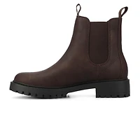 Women's Journee Collection Blanche Booties