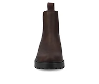 Women's Journee Collection Blanche Booties
