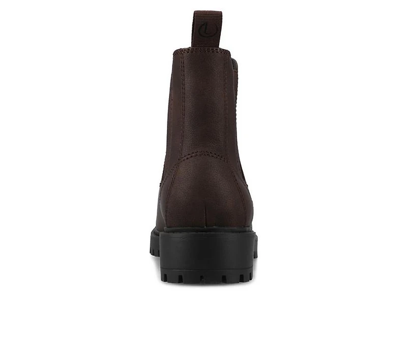 Women's Journee Collection Blanche Booties