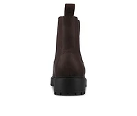 Women's Journee Collection Blanche Booties