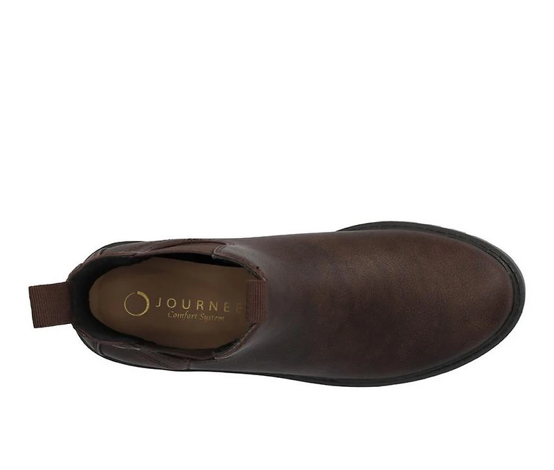 Women's Journee Collection Blanche Booties