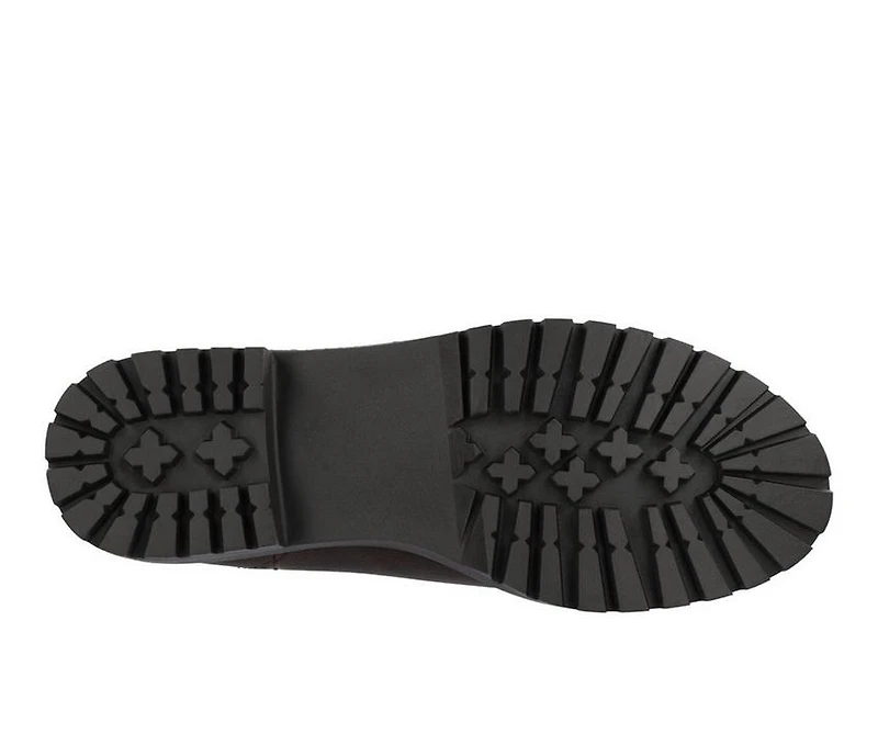 Women's Journee Collection Blanche Booties