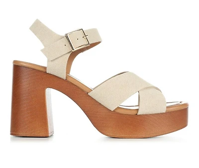 Women's Soda Bonnet-S Dress Sandals