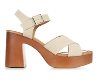 Women's Soda Bonnet-S Dress Sandals