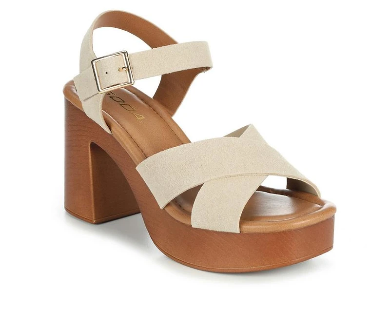 Women's Soda Bonnet-S Dress Sandals