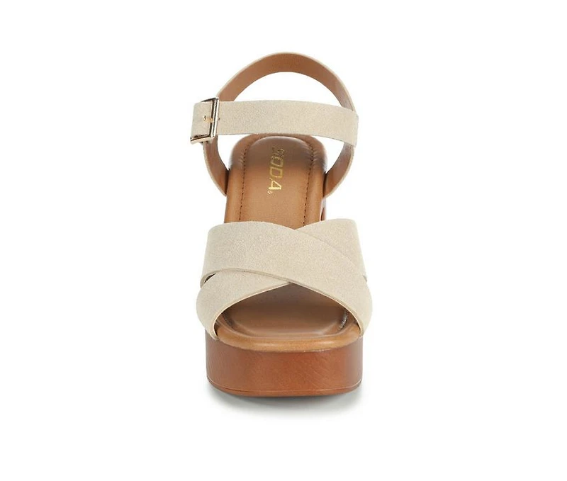 Women's Soda Bonnet-S Dress Sandals