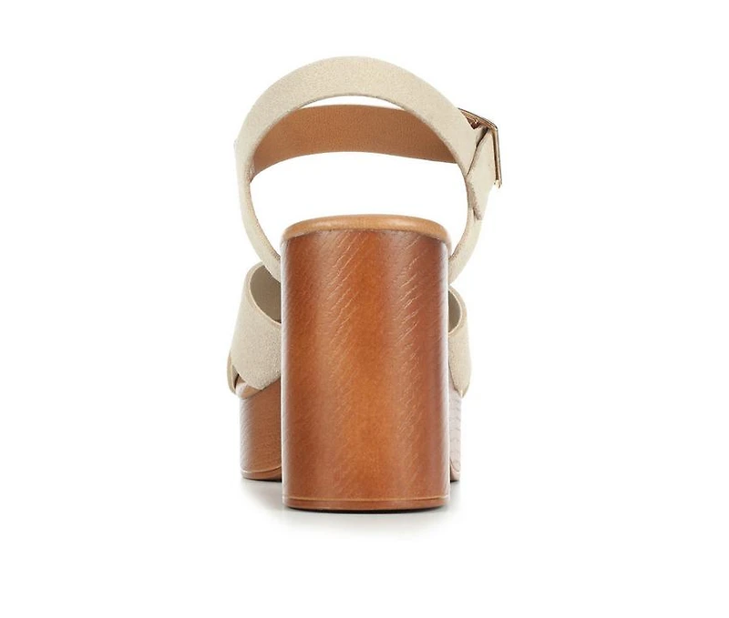 Women's Soda Bonnet-S Dress Sandals