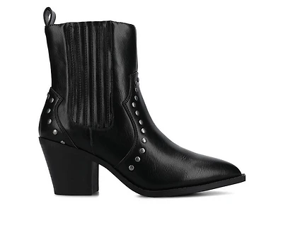 Women's Journee Collection Braylee Booties