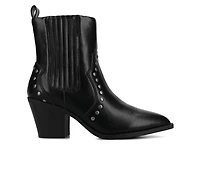 Women's Journee Collection Braylee Booties