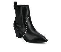 Women's Journee Collection Braylee Booties
