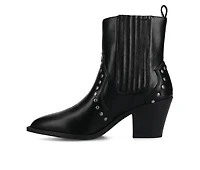 Women's Journee Collection Braylee Booties