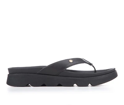 Women's Reef Horizon Luxe 3 Point Flip-Flops