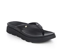 Women's Reef Horizon Luxe 3 Point Flip-Flops