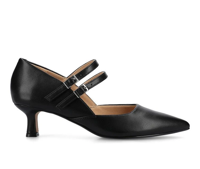 Women's Journee Collection Carnation Pumps