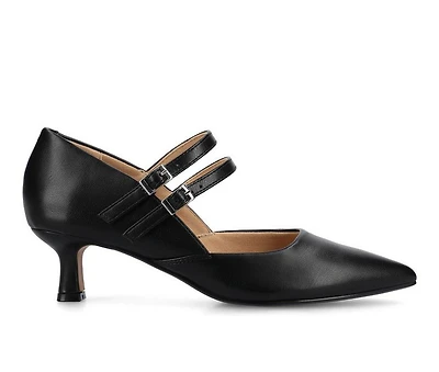 Women's Journee Collection Carnation Pumps