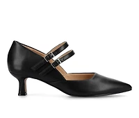 Women's Journee Collection Carnation Pumps