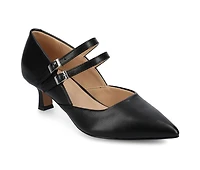Women's Journee Collection Carnation Pumps