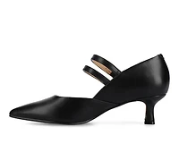 Women's Journee Collection Carnation Pumps