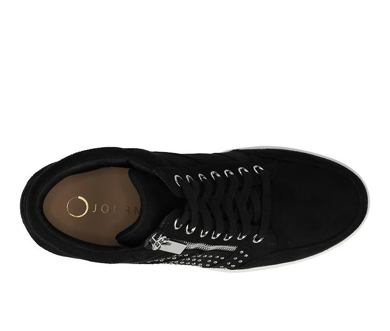 Women's Journee Collection Clarity Wedges