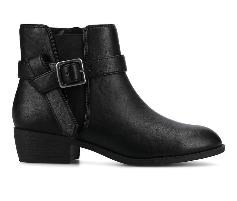 Women's Journee Collection Devina Booties