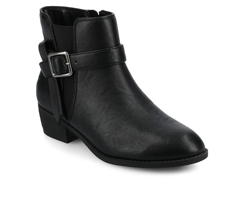 Women's Journee Collection Devina Booties